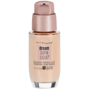 Maybelline Dream Satin Liquid Foundation
