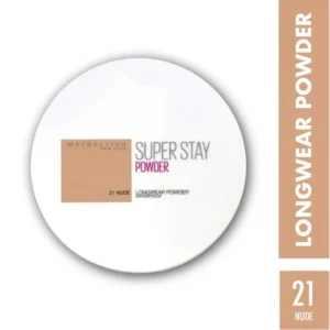 Maybelline Super Stay Long Wear Powder Foundation - 21 Nude
