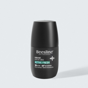 Beesline Active Fresh Natural Roll On Deodorant