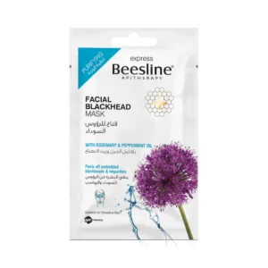 Beesline Facial Blackhead Mask With Rosemary & Peppermint Oil