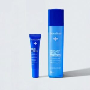 Beesline, Instant Bright Eye Cream + Instant Bright Day Cream Bundle