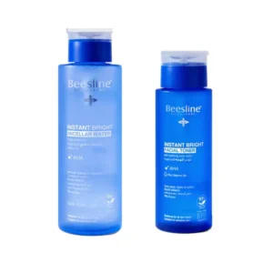 Beesline Instant Bright Micellar Water + Facial Toner