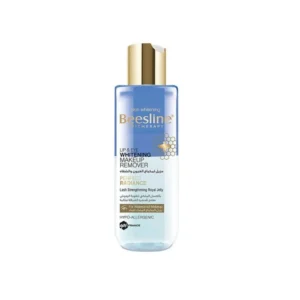 Beesline Lip & Eye Whitening Makeup Remover