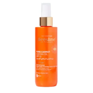 Beesline Pure Carrot Sustain Oil SPF10