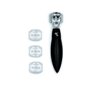 Or Bleu Corn Plane With Safe Blades