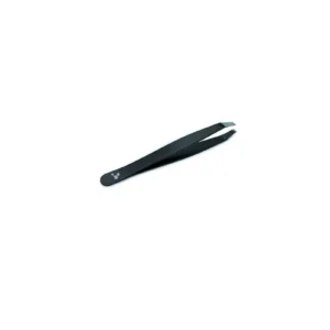 Or Bleu Slant Tip Expert Tweezers