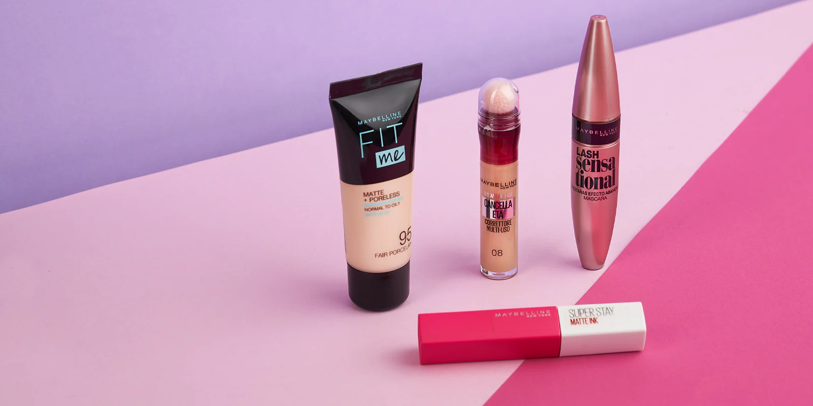 Maybelline skin & Glow