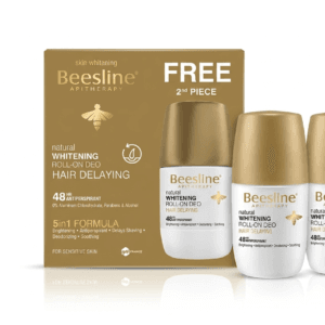 beesline whitening hair delaying