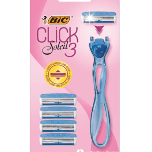 Bic click soleil 3