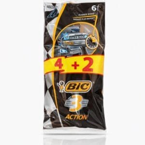 Bic Action 4+2