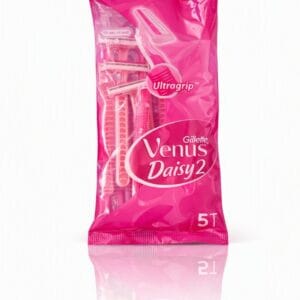 gillette venus daily 2