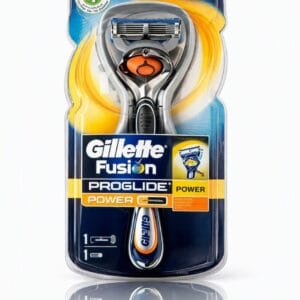 Gillette Fusion Challenge