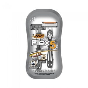 Flex 5 Bic Razor