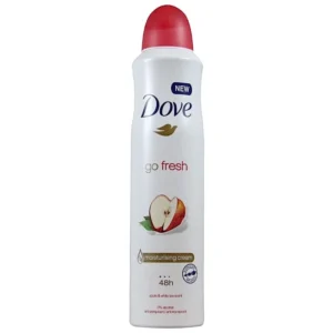 Dove Go Fresh Apple & White Tea AntiPerspirant Deodorant