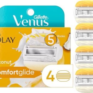 Gilette Venus Comfortglide Olay Plus Blades Refill