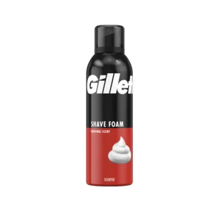 Gillette Classic Regular Shaving Foam