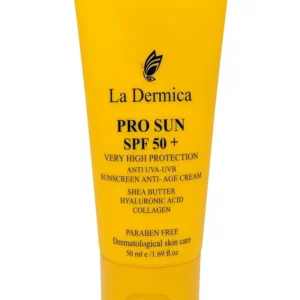 La Dermica Pro Sun SPF 50+