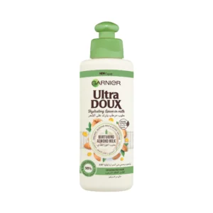Ultra Doux Hydrating Almond Milk Leave in cream