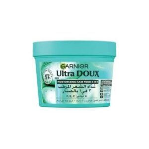 Ultra Doux Moisturizing Hair Food 3 in 1
