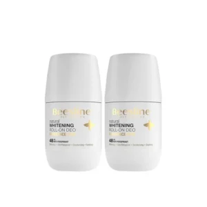 Beesline Natural Whitening Roll-On Deo - Fragrance Free