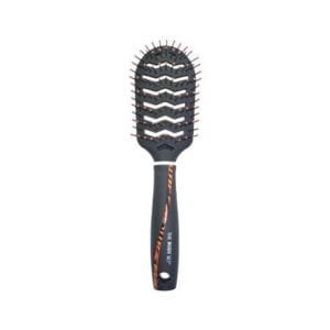 The Body Set Hair Brush With Rubber Coating OPT-3110