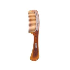 plastic hair brush