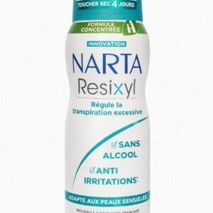 Narta Resixyl Women’s Compressed Anti-Perspirant Spray