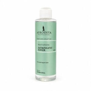 Afrodita Pure Skin Moisturising Astringent Toner 190ml