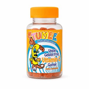 Mr. Tumee Vitamin C Orange Gummies – 60 Gummies