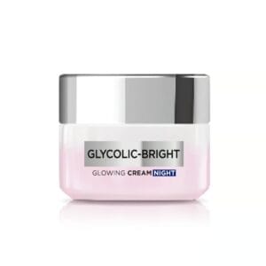 L'Oreal Paris Glycolic-Bright Glowing Cream Night