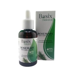 Basix Natural Rosemary Anti-Hair Loss Oil