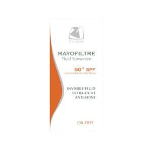 Ecladerm Rayofilter Invisible Fluid Sunscreen SPF 50+