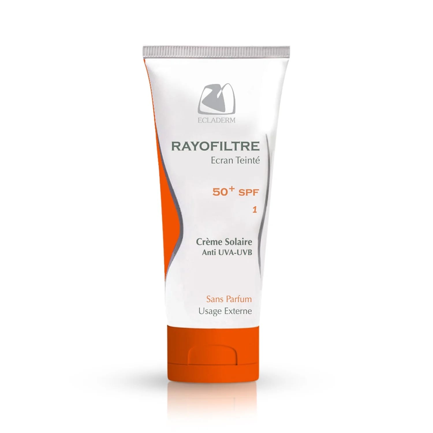 Ecladerm Rayofiltre 50+SPF Sun Cream
