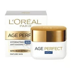 L'Oreal Paris Age Perfect Re-hydrating Cream