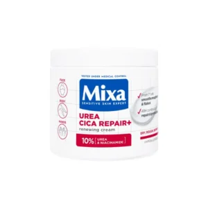 mixa urea cica repair+