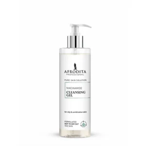 Afrodita Pure Skin Niacinamide Cleansing Gel