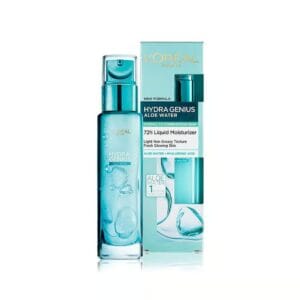 L'Oreal Paris Hydra Genius Aloe Water Normal To Combination Skin