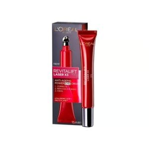 L'Oreal Paris Revitalift Laser x3 Concentrated Eye Cream