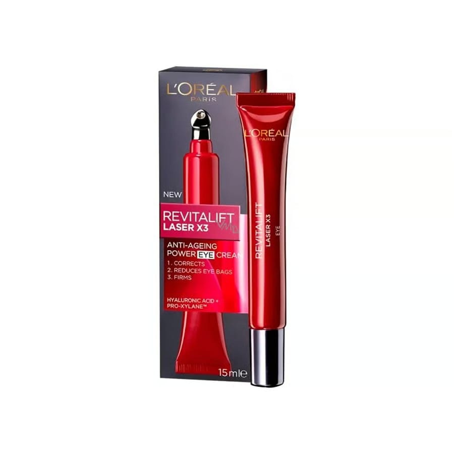 L'Oreal Paris Revitalift Laser x3 Concentrated Eye Cream