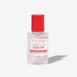 Samoa Gloss & Go Quick Dry - 15ml