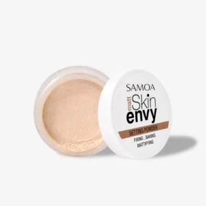 Samoa Skin Envy Banana Loose Powder