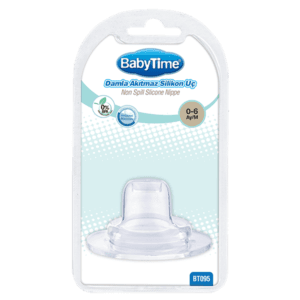 BabyTime No-Spill Silicone Spout — BT095