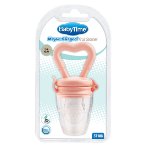 BabyTime Silicone Fruit Feeder (4+ Months) — BT108