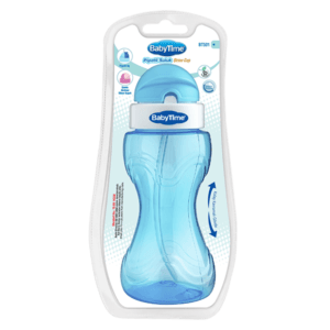 BabyTime Straw Cup 250 ml — BT501