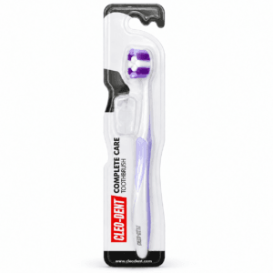 Cleo-Dent Complete Care Soft Toothbrush