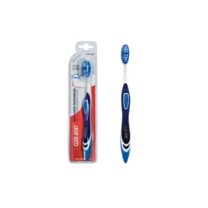 Cleo-Dent Maxi Clean Soft Toothbrush