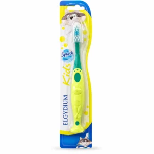 Elgydium Kids soft toothbrush for children aged 2–6 years