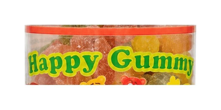 Happy Gummy