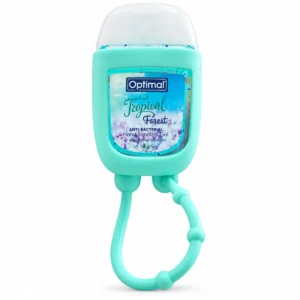 Optimal Pocket Hand Sanitizer Gel 29 ml Aqua