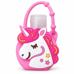 Optimal Kids Anti-Bacterial Hand Gel 35 ml Unicorn